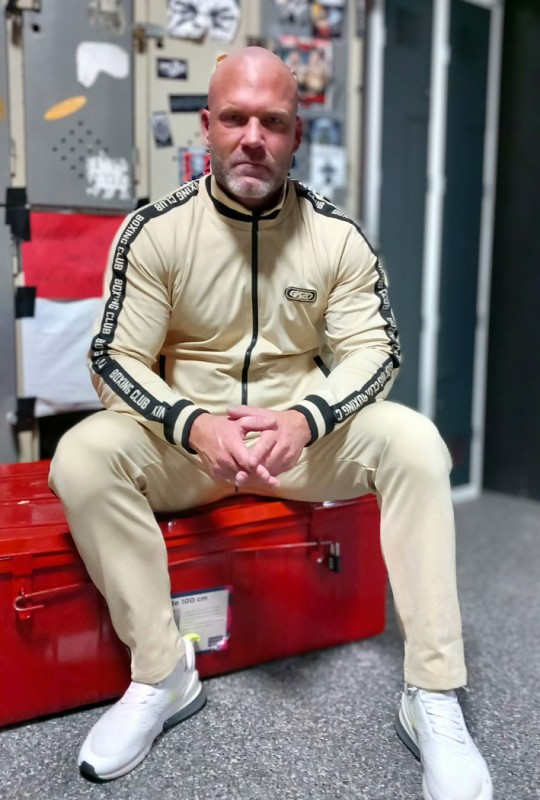 GAZO x ZUR RITZE Tracksuit