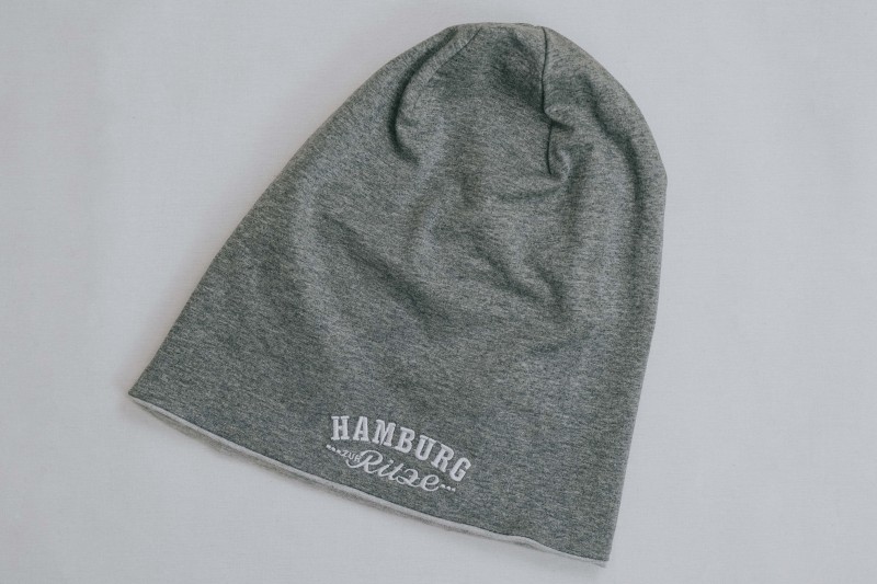Beanie - bestickt mit Zur Ritze