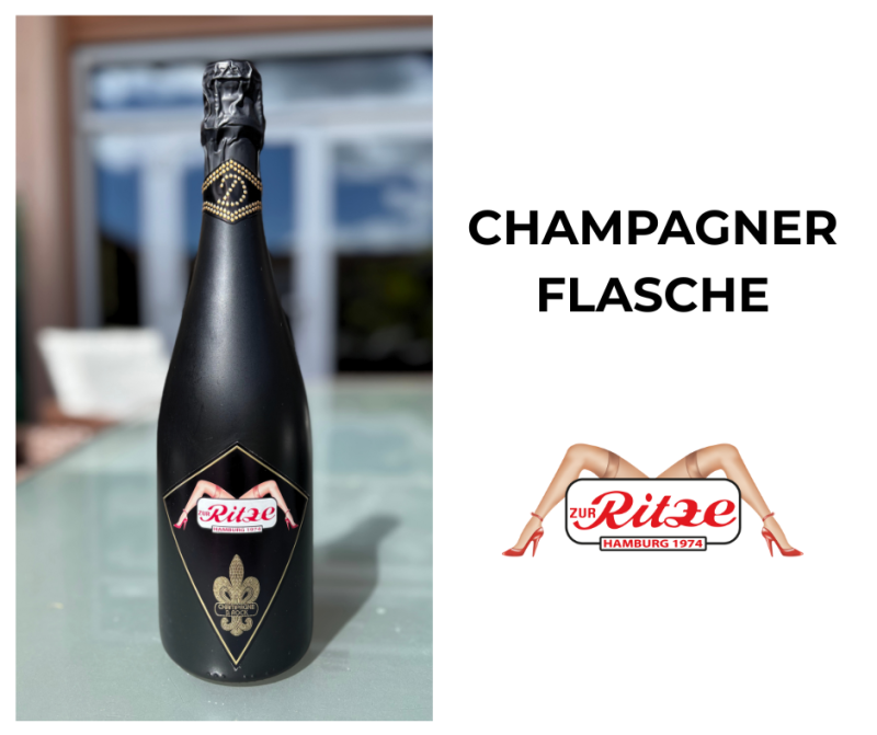 Ritze Champagner, Brute