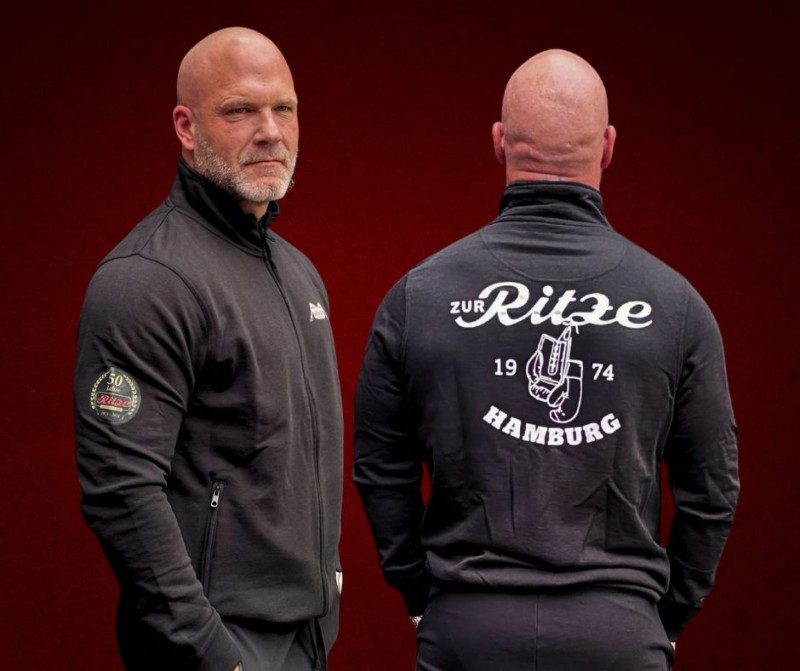 Zur Ritze Trainingsjacke