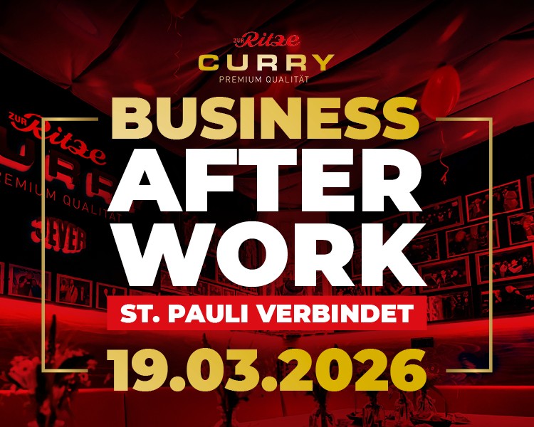 Ritze After Work - St. Pauli verbindet
