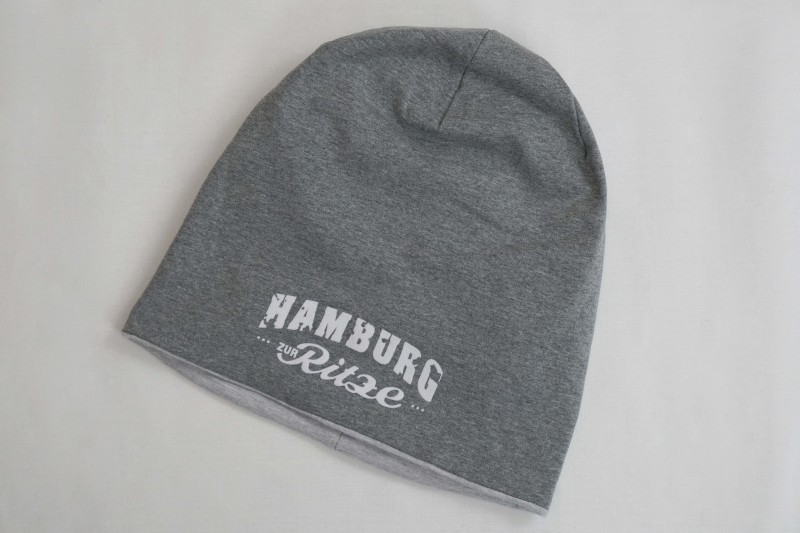 Beanie - mit Zur Ritze Aufdruck